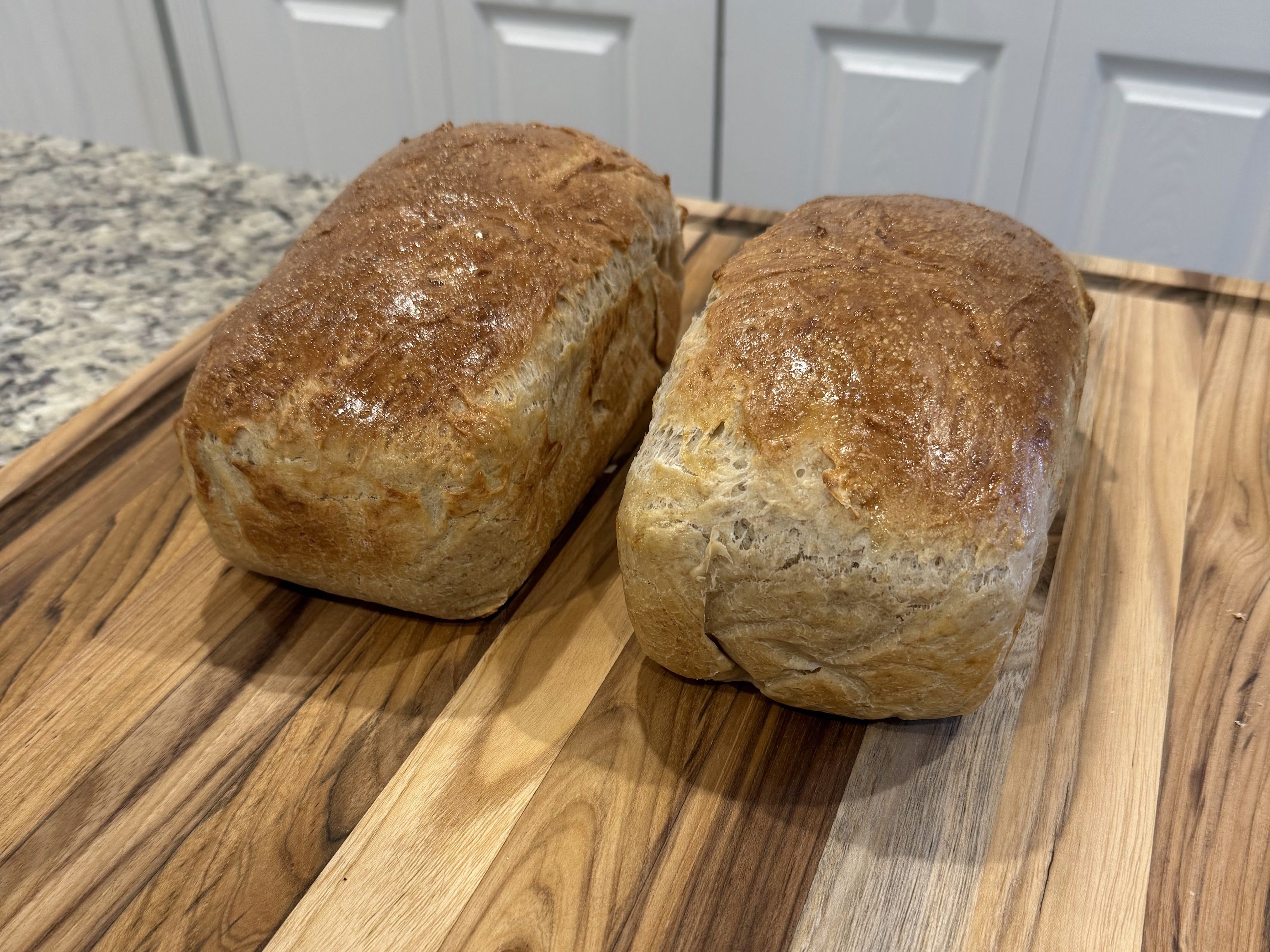 sourdough sandwich bread