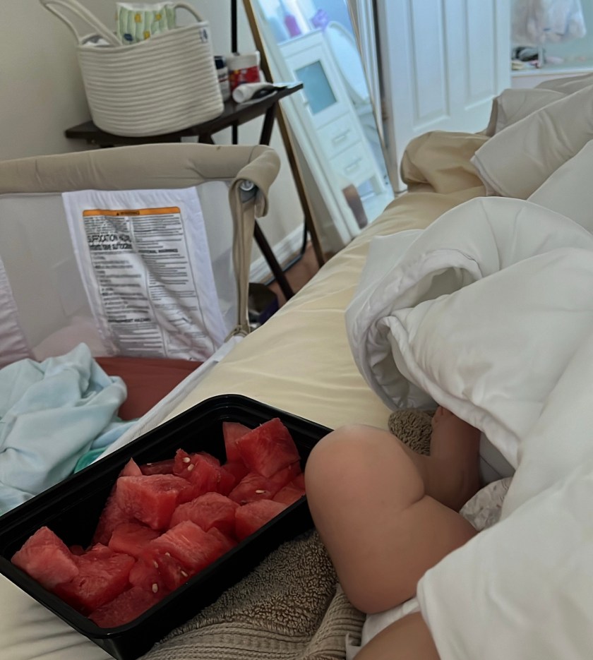 self care early postpartum | post-pregnancy products